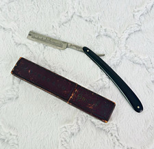 H. Boker & Co “World Columbian Exposition” 1893 Folding Straight Razor Antique  picture