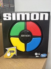 Hasbro SIMON Classic Electronic Memory Matching Game Lights & Sound NEW IN BOX picture