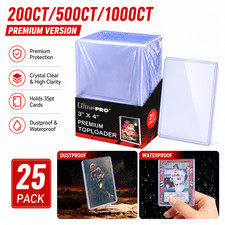 200/500/1000ct Premium Ultra Pro 3
