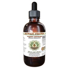 Turkey Rhubarb (Rheum Palmatum) Tincture. Alcohol-FREE. Hawaii Pharm. picture