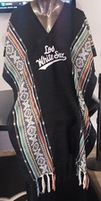 Never Worn Chicago (Los) White Sox Poncho: From 9/25/2026 Hispanic Heritage Game picture