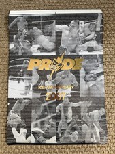 Official PRIDE FC 2007 Calendar, 14 X 20, UFC, MMA, RIZIN picture