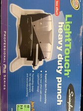 Swingline LightTouch Heavy Duty Punch picture