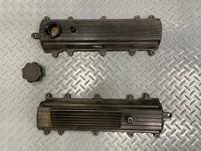 1988-1995 Toyota 4Runner 3.0 V6 3vze OEM Left and Right Valve Cover Set picture