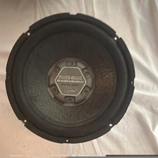 Audiobahn Special Edition 12in Car Subwoofer Dual Voice Coil 1000W RMS picture