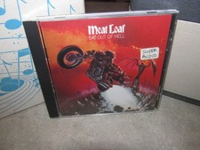 MEAT LOAF - BAT OUT of HELL Super Audio DSD (SACD, Multichannel, 2001) picture
