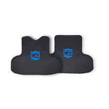 CaliberX IIIA Wrap Around Soft Body Armor Panels picture