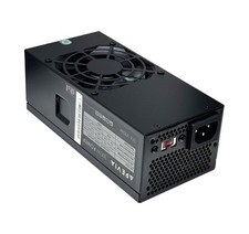 Apevia TFX-AP300W Standard Flex ATX 300W Power Supply - 115-230V AC, 1 x picture