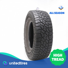 Used LT 285/70R17 Falken Wildpeak A/T3W 121/118S - 10/32 picture