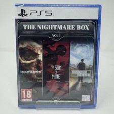 The Nightmare Box Vol 1 (PAL) [PS5] - Brand New, Sealed picture