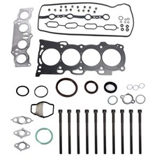 JAVOUKA Head Gasket Set with Bolts for Toyota Camry Rav4 Solara 2001-2006 picture