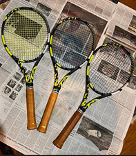 GOAT RACKET: Set Of 3 Babolat Pure Aero 98 #4 picture