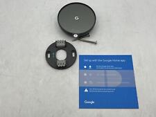 Google Nest G4CVZ Programmable Wifi Smart Thermostat Charcoal New Open Box picture