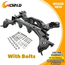 🌟For 2010-12 Hyundai Santa Fe AWD Rear Crossmember Subframe With Bushings/Bolts picture