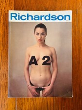 Richardson Magazine Issue A2 (Issue Number A2) Alisha Klass English Language picture