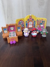 Little People Fisher-Price Little Red Riding Hood picture