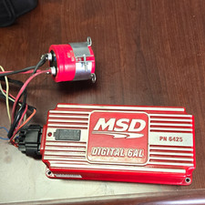 MSD 6A Multi Spark Box picture