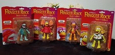 Cool Lot of 4 Jim Henson's 