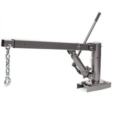 Stark USA 1/2 Ton Capacity Pickup Truck Crane Extra Lift Hoist Load Foldable picture
