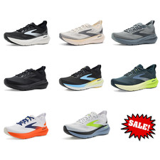 SALE Brooks Men's Glycerin 23 Road-Running Shoes - 100% AUTHENTIC -Brand New picture