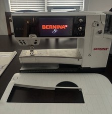 BERNINA B830 Sewing and Embroidery Machine with Bernina Stitch Regulator (BSR) picture