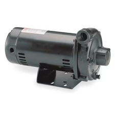 Dayton 4Ru79 Cast Iron 1-1/2 Hp Centrifugal Pump 115/230V picture