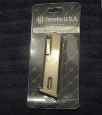 Beretta 84F Magazine Nickel 380 picture