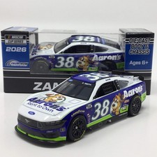 Zane Smith 2026 Aaron's Lucky Dog 1:64 Diecast picture