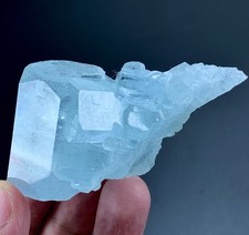 369 Carat Aquamarine crystal specimen from skardu Pakistan picture