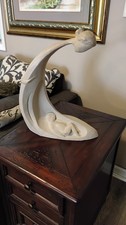  David Fisher Sculpture Mother and Child Signed Dated 1980 by Austin Productions picture
