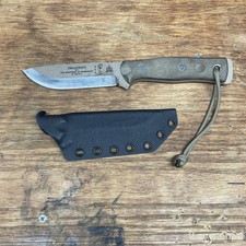 Greenhouse custom Kydex knife sheath for tops BOB Fieldcraft sheath Only picture
