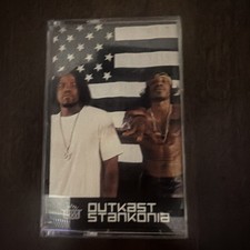 Outkast Stankonia cassette tape picture