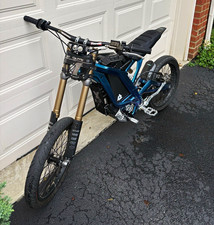 2025 surron lbx picture