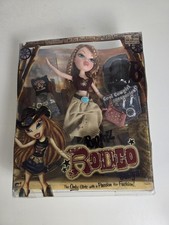 Rare Bratz Rodeo - Soyra 2006 Edition ( Damaged box missing top and rope ) picture