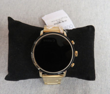 Movado Connect 2.0 Gold-Tone St. Steel Touchscreen Hybrid Smart Watch # WH 472 B picture