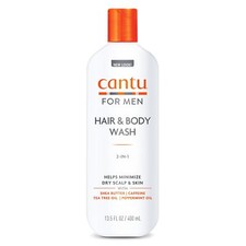 Cantu Mens 3-in-1 Shampoo Conditioner Bodywash 13.5 Oz picture
