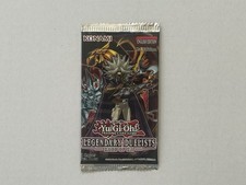1X Yugioh Legendary Duelists: Rage of Ra sealed booster pack (1st edition) picture
