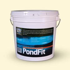 PondFit 10 lb - Beneficial Pond Bacteria -- Bjornsen Pond Management picture