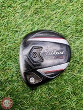 LEFTY 2012 TITLEIST 913FD 5 WOOD 18* CLUBHEAD ONLY FAIR picture