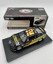 Ryan Blaney #12 2023 Advance Auto Parts Ford Mustang 1:24 Lionel Diecast Signed? picture