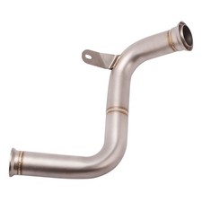 Exhaust Mid Link Pipe Slip-on Modified Tube For Duke 390 125 200 RC390 2017-2020 picture