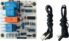 Defrost Control Board Replaces Rheem Ruud 47-21517-11 47-21517-16 47-102684-01 picture