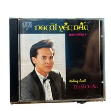 Thai Chau CD: Nguoi Yeu Dau Mua Hong 9 picture