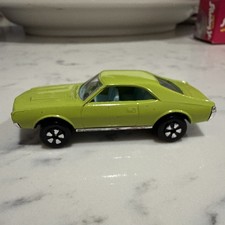 Vintage 1973 Playart Freewheel Flyers 1/64 AMC Javelin SST Mint Like Green Rare picture