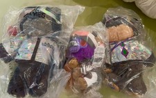 1x KDA ALL OUT TIBBERS, 1X BATTLE BUNNY TIBBERS, 1X MOO COW ALISTAR PLUSH picture