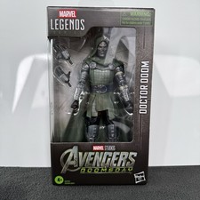 IN STOCK Marvel Legends Series Avengers Doomsday DOCTOR DOOM Action Figure picture