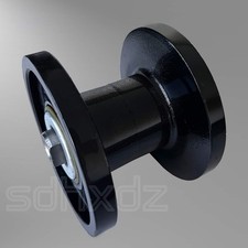 Mini Excavator Roller (AGT) JQ 400 Micro Chinese Roller 1 Ton Excavator 1 Roller picture