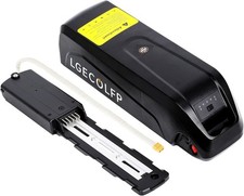 Hailong 48v Eb ike Battery ≤1000W El-ectric B ike Motor Lithium Battery 30A BMS picture