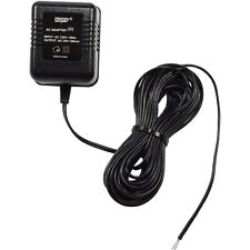 HQRP 24V AC Adapter Transformer for Ring Doorbell Thermostats C-Wire 25ft Cable picture