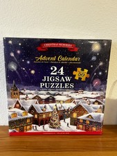 Eurographics: Puzzle Advent Calendar: Christmas Memories. 24 Puzzles picture